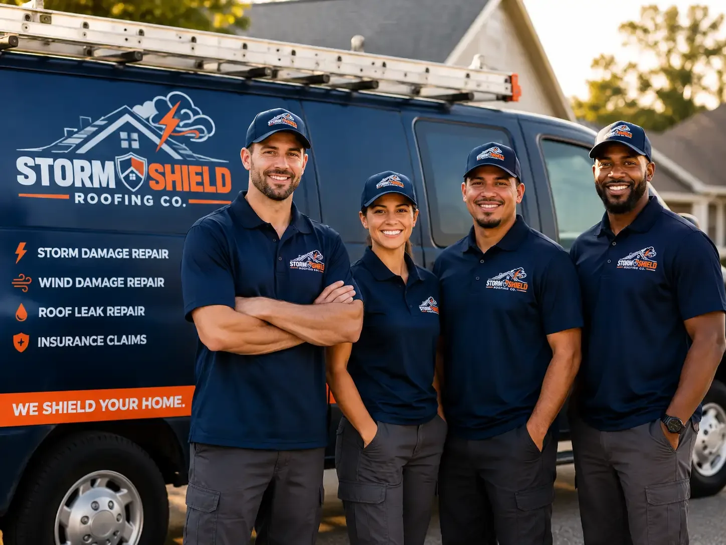 Storm Damage Roof Repair company in Mt Baldy, CA